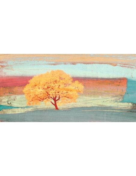 Paisaje de árboles n.° 2