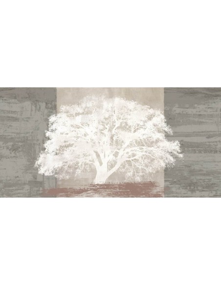 Panel de árbol blanco