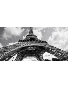 La Torre Eiffel en primavera