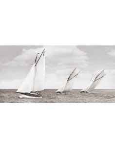 Carreras de balandras, 1926