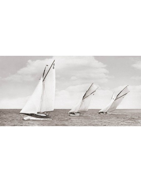 Carreras de balandras, 1926