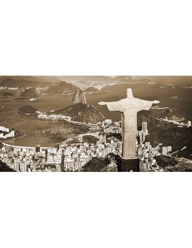 Con vistas a Río de Janeiro, Brasil