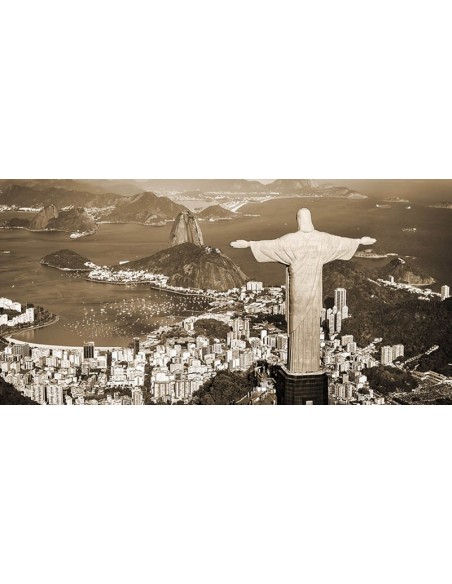 Con vistas a Río de Janeiro, Brasil