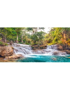 Cataratas Kuang Si, Luang Prabang, Laos
