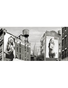 Vallas publicitarias en Manhattan