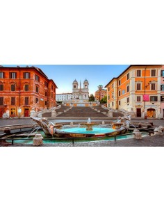 Plaza de España, Roma