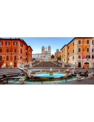 Plaza de España, Roma