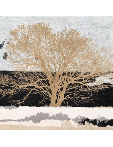 Árbol dorado (detalle)