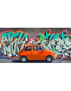 Arte callejero icónico II