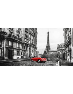 Roadster en París (Rouge)
