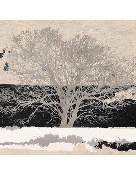 Árbol de plata (detalle)