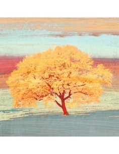 Paisaje arbóreo n.° 2 (detalle)