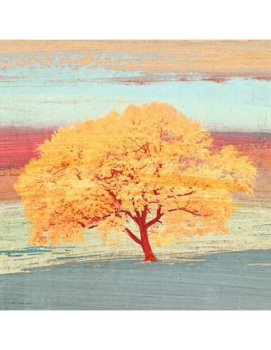 Paisaje arbóreo n.° 2 (detalle)