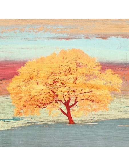 Paisaje arbóreo n.° 2 (detalle)