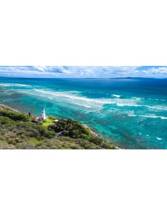 Faro en Galle, Sri Lanka