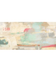 Puedo resistir cualquier cosa