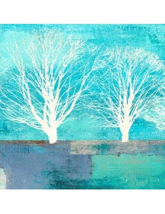 Líneas de árboles I (detalle)