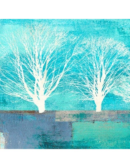 Líneas de árboles I (detalle)