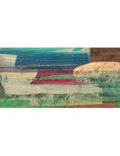 Temprano por la mañana en la Laguna Encantada