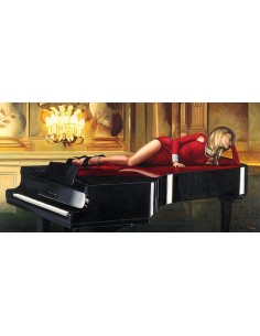La dama del piano