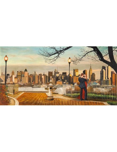 Amantes en Nueva York