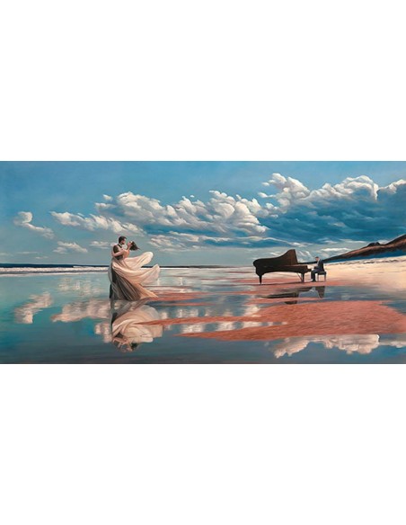 Bailando en las nubes