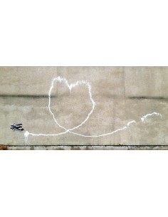 Rumford Street, Liverpool (grafiti atribuido a Banksy)