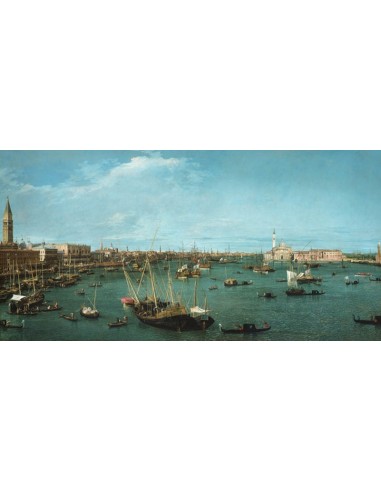 Cuenca de San Marcos, Venecia