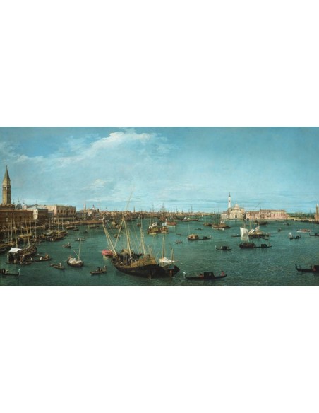 Cuenca de San Marcos, Venecia