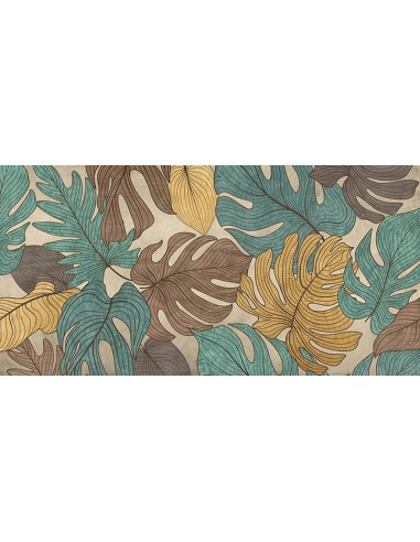 Panel de la jungla II