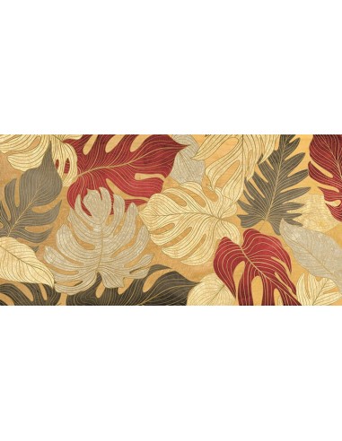 Panel de la jungla III