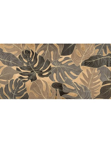 Panel de la jungla IV