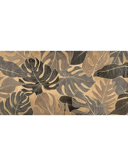 Panel de la jungla IV