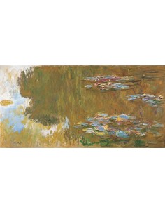 El estanque de los nenúfares