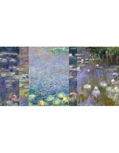 Monet Deco - Nenúfares III