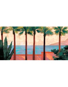 Jardines Mediterráneos, Tánger