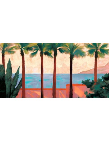 Jardines Mediterráneos, Tánger