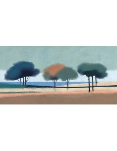 Paisaje minimalista II