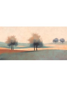 Paisaje minimalista III