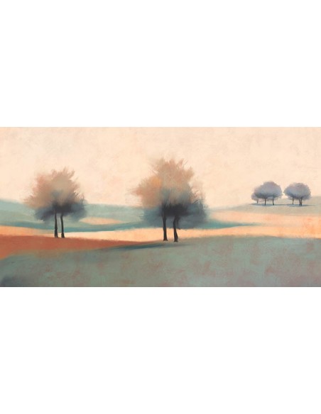 Paisaje minimalista III