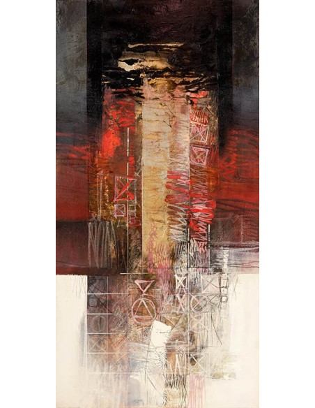 Sentimientos en rojo