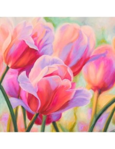 Tulipanes en el país de las maravillas I