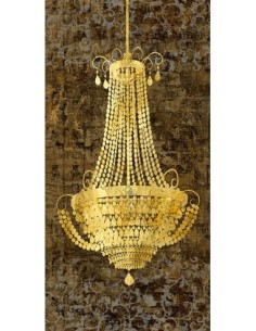 Lámpara de araña Panneau I