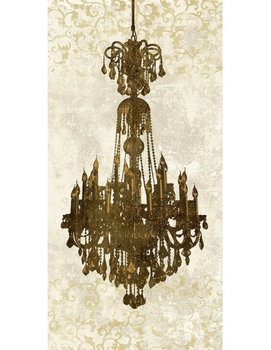 Lámpara de araña Panneau II