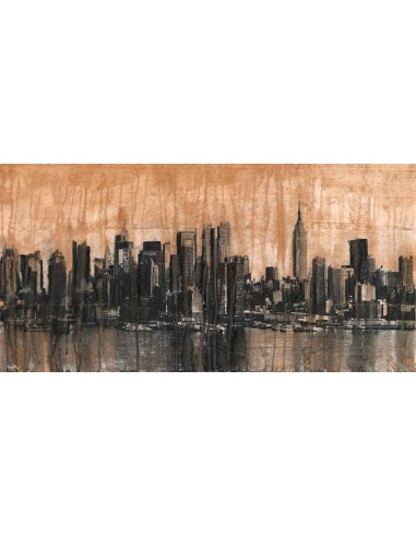 Horizonte de Nueva York 1