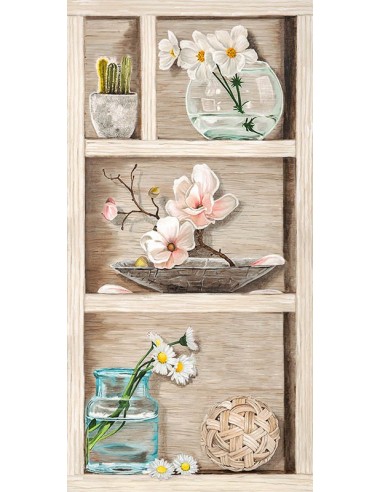 Flores y recuerdos III