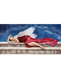 Bajo una noche estrellada