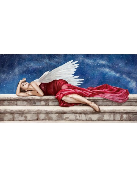 Bajo una noche estrellada