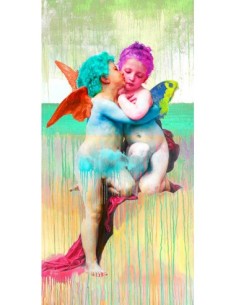 Bouguereau Primer Beso 2.0