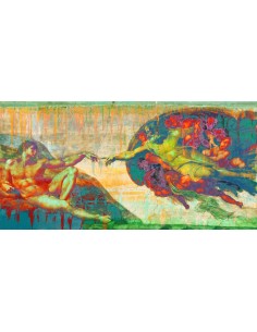 La creación de Adán 2.0